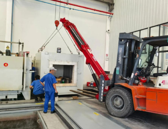 太仓叉车吊车出租搬迁-现代搬迁场景的便捷解决方案