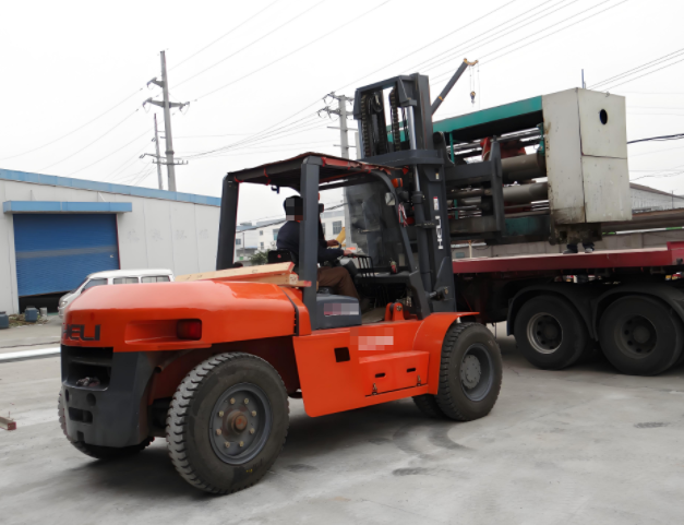 太仓叉车搬运在现代物流与生产场景中的优势特点